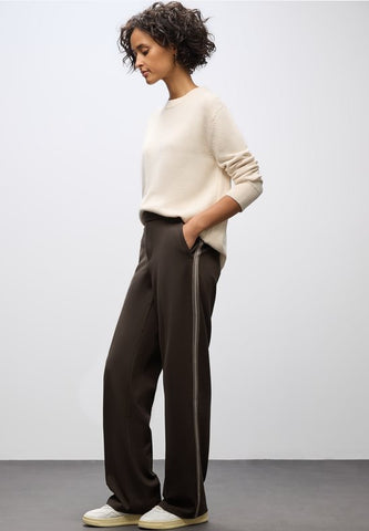 Broek 17612 Bruin