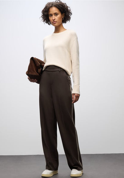 Broek 17612 Bruin