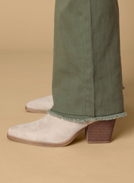 Broek 17764 Groen
