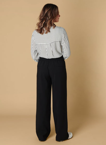 Broek 17768 Zwart