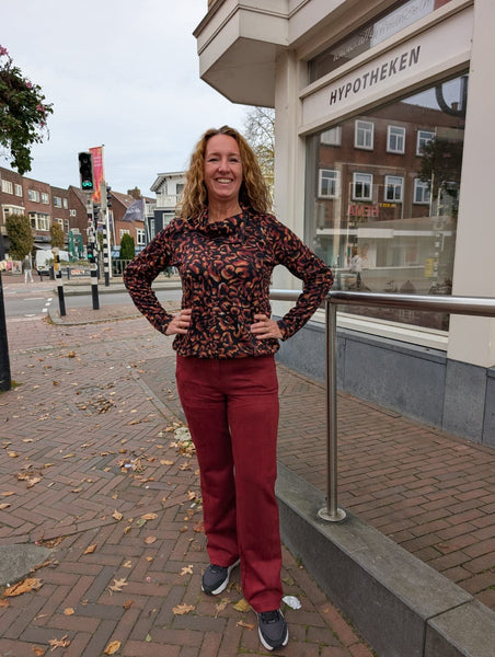 Broek 17815 Bordeaux