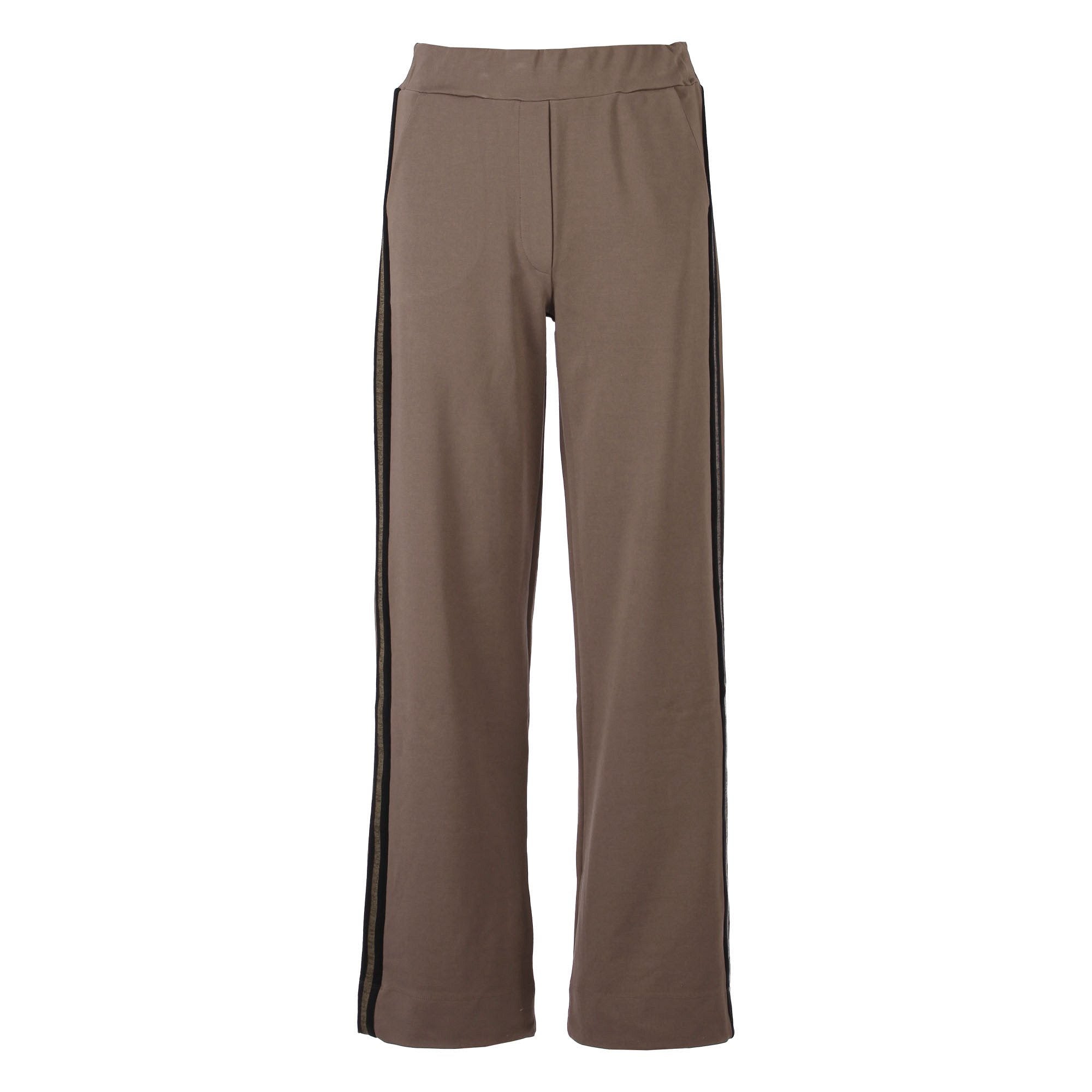 Broek 17820 Taupe