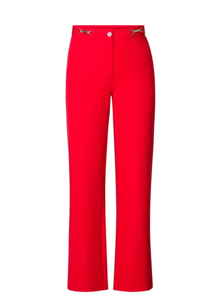 Broek 17972 Rood