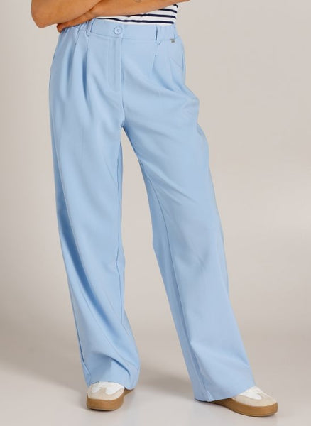 Broek 18125 Blauw