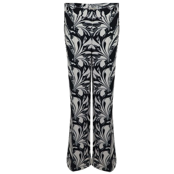 Broek 18307 Donkerblauw