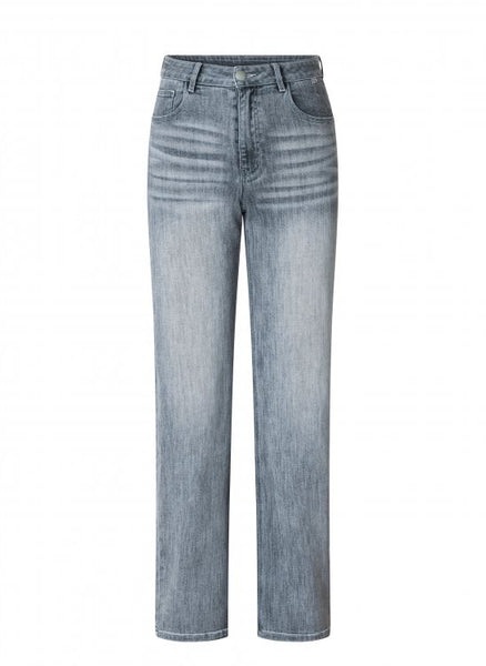 Broek 18402 Grijs