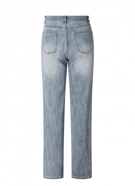 Broek 18402 Grijs
