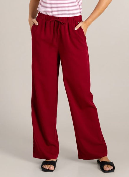 Broek 18403 Rood