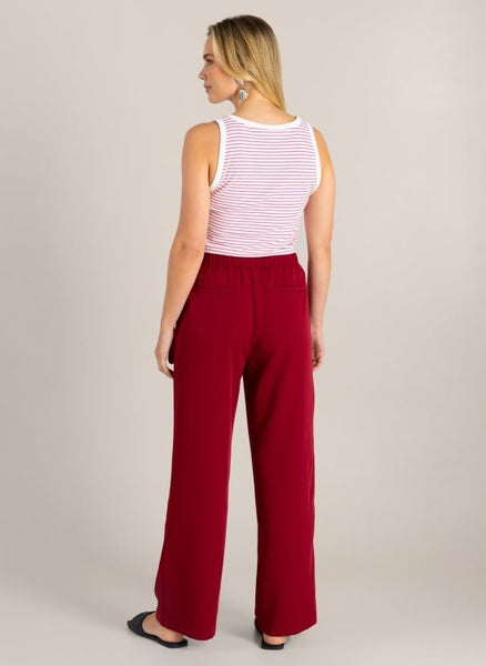 Broek 18403 Rood