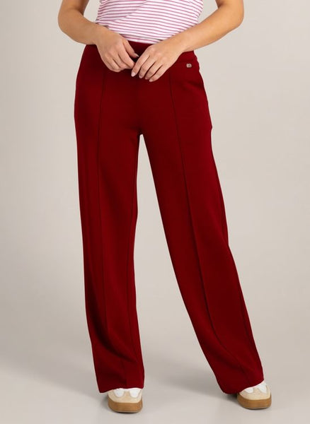 Broek 18412 Rood