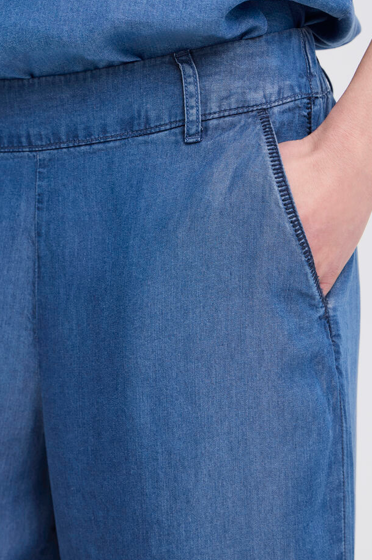 Broek 18485 Stonewash