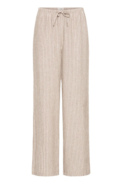 Broek 18512 Taupe