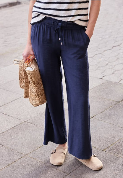 Broek 18550 Donkerblauw