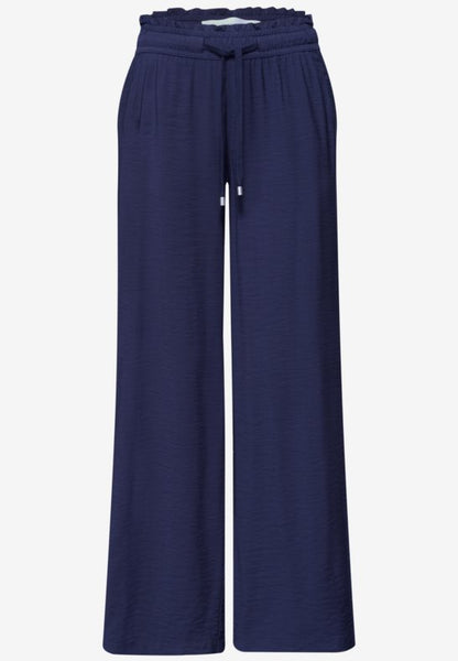 Broek 18550 Donkerblauw