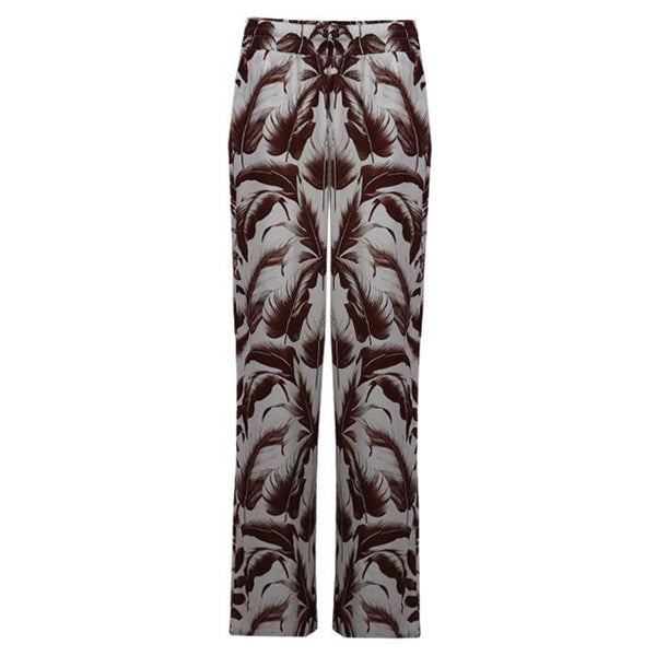 Broek 18565 Bruin