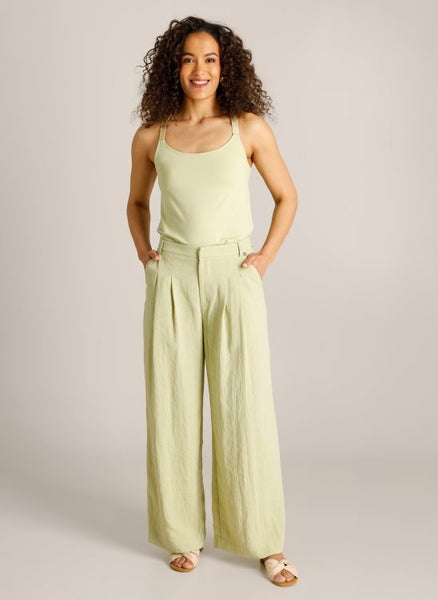 Broek 18652 Groen