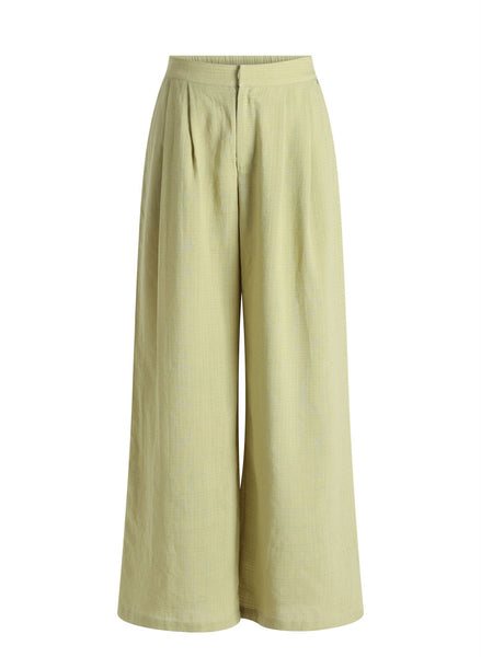 Broek 18652 Groen