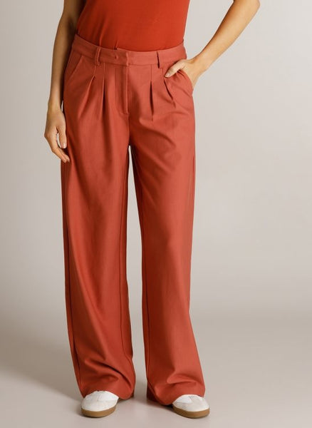 Broek 18793 Brique