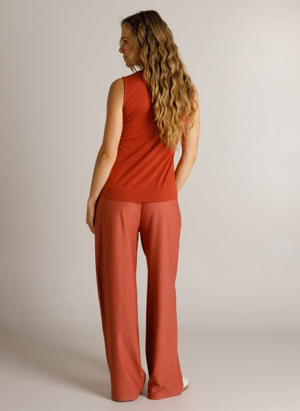 Broek 18793 Brique