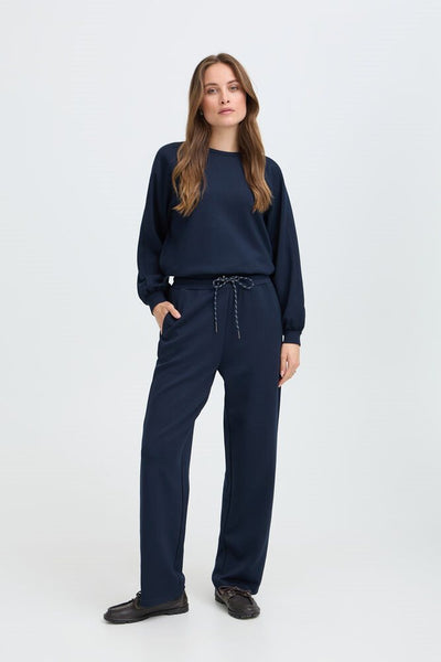 Broek 18861 Donkerblauw