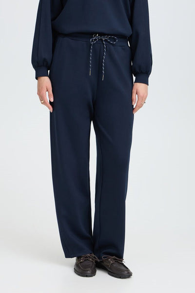 Broek 18861 Donkerblauw