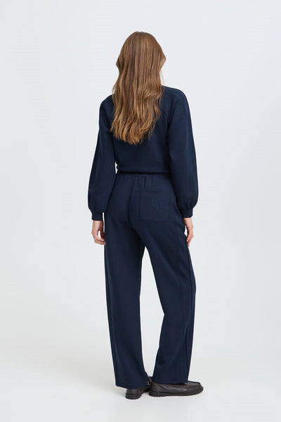 Broek 18861 Donkerblauw