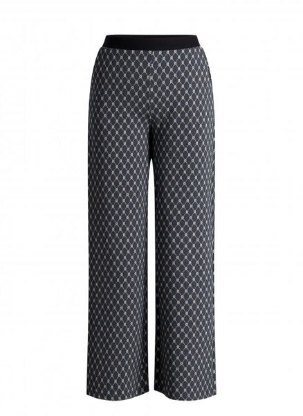 Broek 18972 Donkerblauw