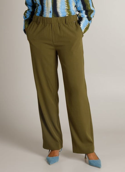 Broek 18973 Groen