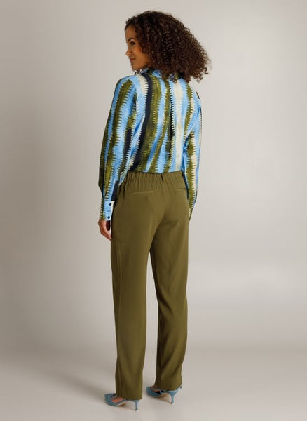 Broek 18973 Groen