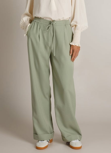 Broek 19173 Groen