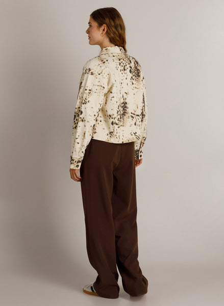 Broek 19174 Bruin