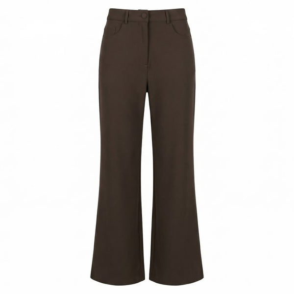 Broek 19190 Bruin