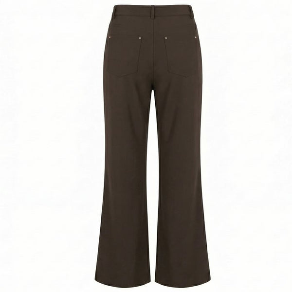 Broek 19190 Bruin