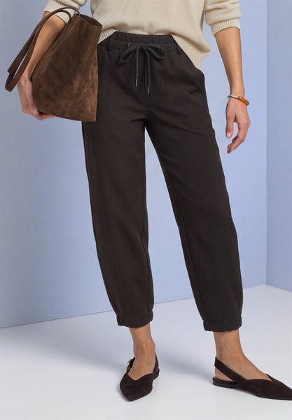 Broek 19360 Bruin