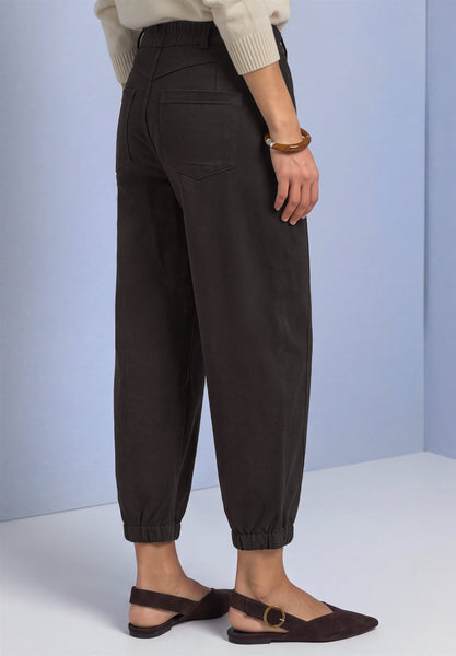 Broek 19360 Bruin
