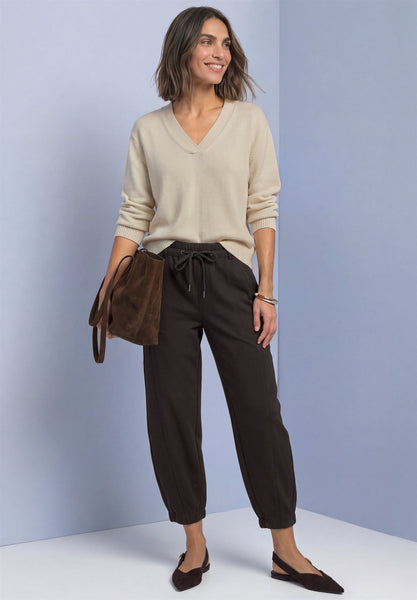 Broek 19360 Bruin