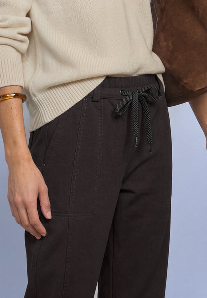 Broek 19360 Bruin