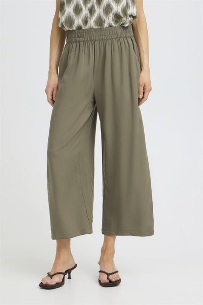 Broek 7/8 18519 Groen
