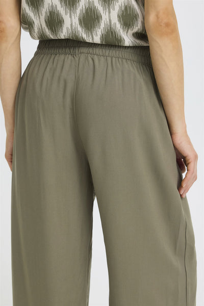 Broek 7/8 18519 Groen
