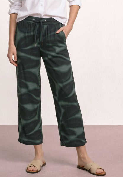 Broek 7/8 18640 Groen