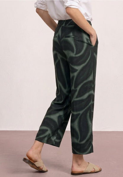 Broek 7/8 18640 Groen