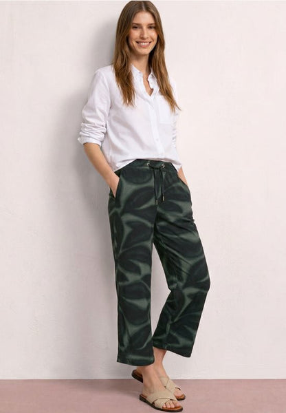 Broek 7/8 18640 Groen