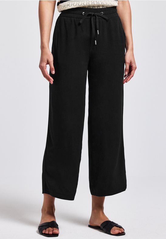 Broek L26 17099 Zwart