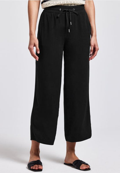 Broek L26 17099 Zwart