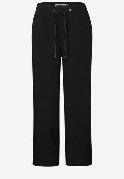 Broek L26 17099 Zwart
