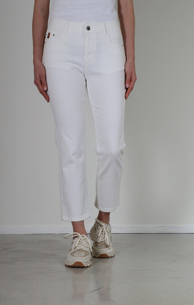 Broek L26 18224 Wit