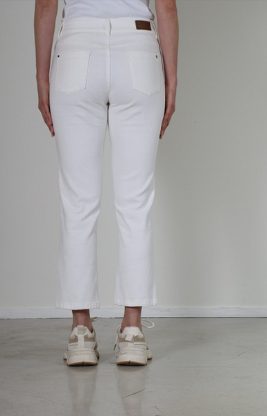 Broek L26 18224 Wit