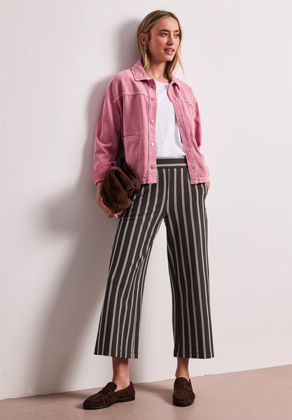 Broek L26 18389 Bruin