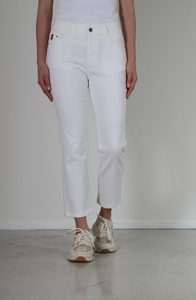 Broek L28 18116 Wit