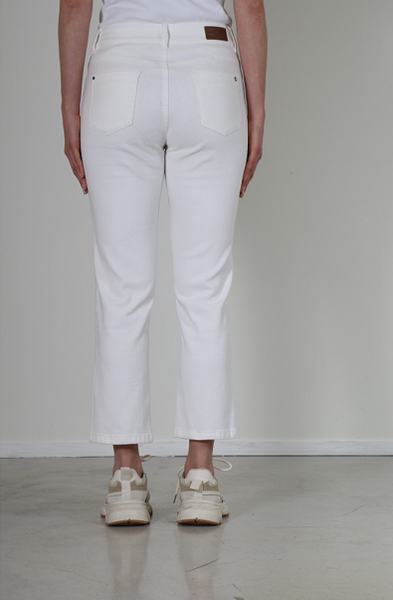Broek L28 18116 Wit